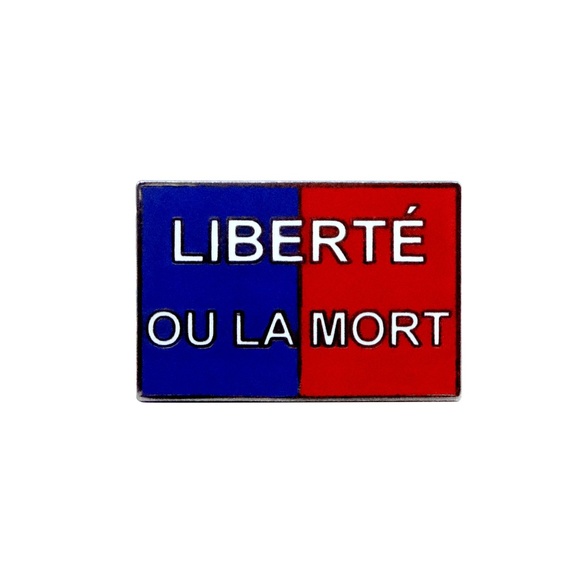 Haitian Revolution Flag - Picture 1 of 2